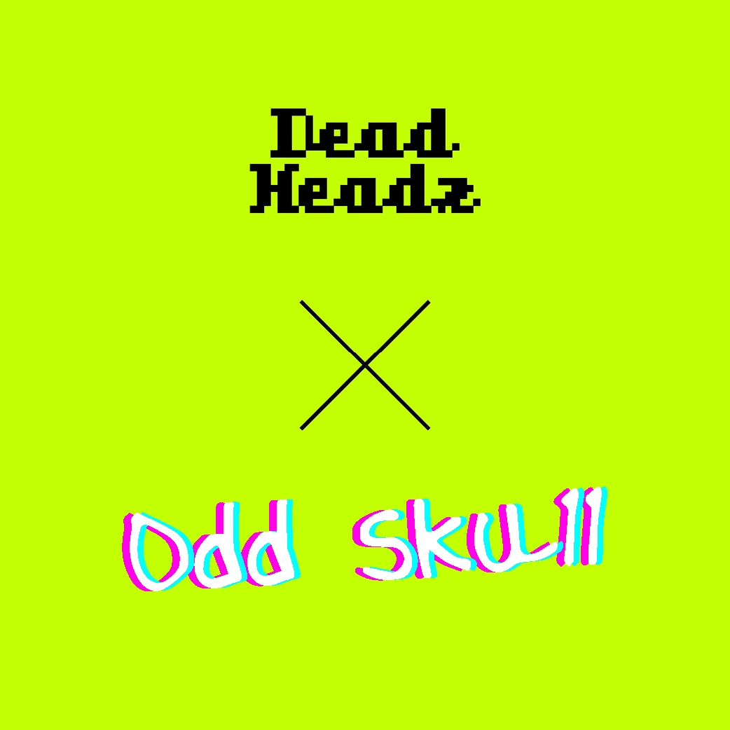 DeadHeadz X Odd Skull thumbnail thumbnail